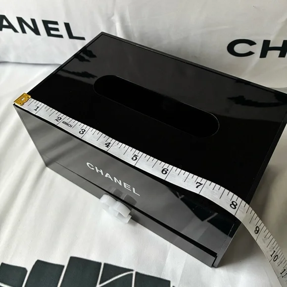 CHANEL Jewelry &- Tissue case - Picture 6 of 8